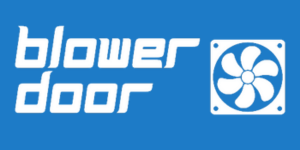 Logo Blowerdoor CZ