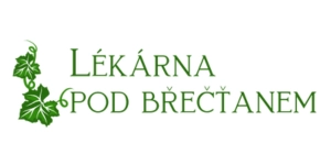 Logo Lékárna pod Břečťanem