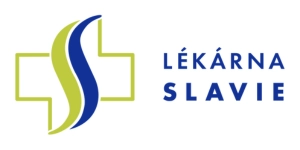 Logo Lékárna Slavie