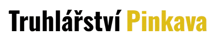Logo Truhlářství Milan Pinkava